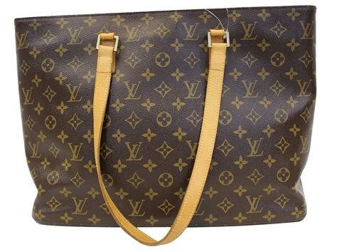 lv luco monogram|LOUIS VUITTON Monogram Luco 1082031 .